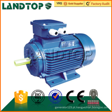 LANDTOP AC Trifásico Motor de Indução Elétrica Made in China